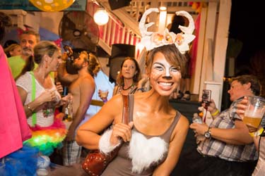 TuTu Tuesday 2013 photo - Duval Street, Key West